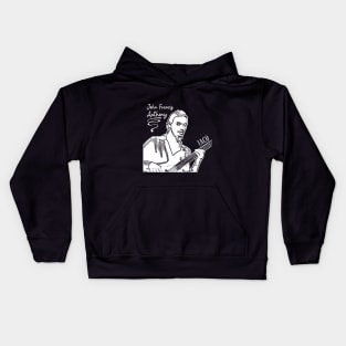 John Francis Anthony "Jaco" Kids Hoodie